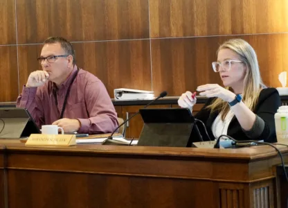 Commission mulls court space options